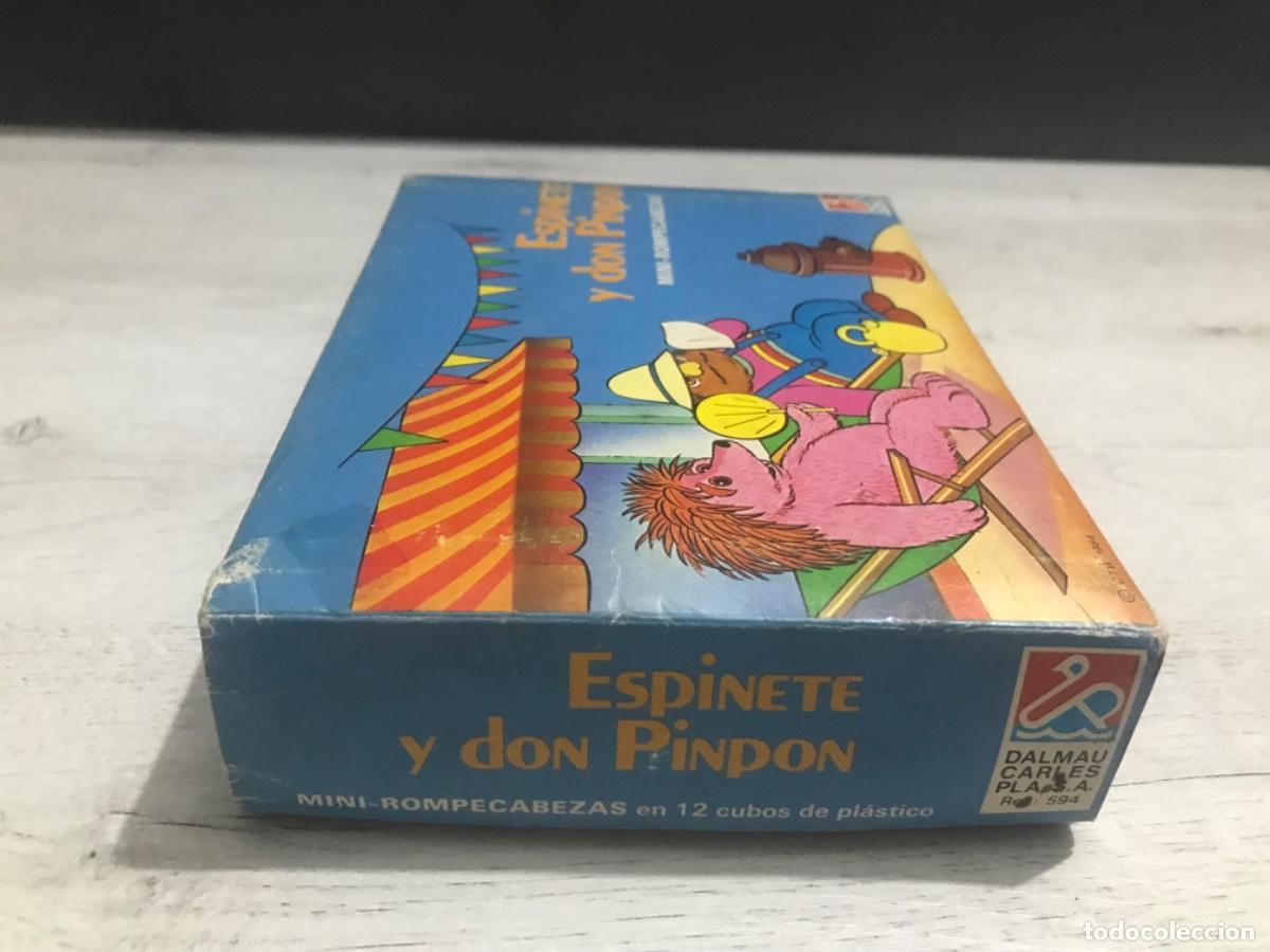 Puzzles: Puzzle de cubos Espinete y Don Pinpon - Foto 10