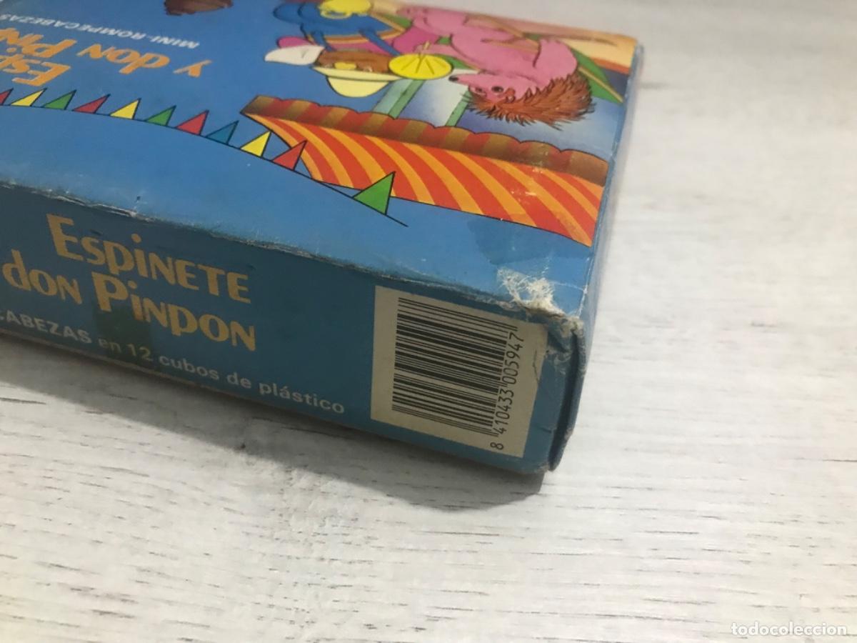 Puzzles: Puzzle de cubos Espinete y Don Pinpon - Foto 13