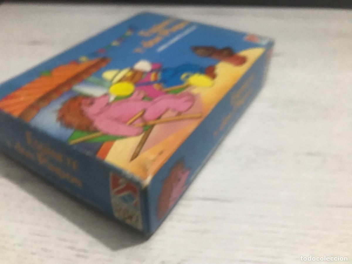 Puzzles: Puzzle de cubos Espinete y Don Pinpon - Foto 14