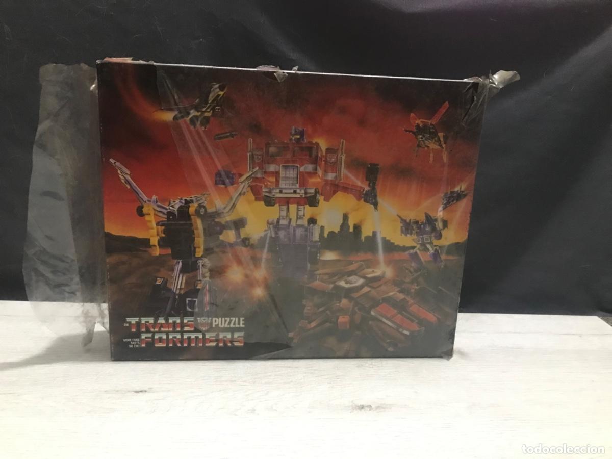 Puzzles: Puzzle Transf&oacute;rmers 200 piezzas - Foto 1