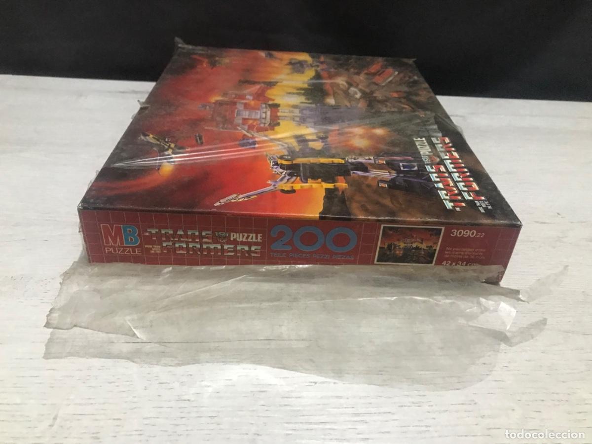 Puzzles: Puzzle Transf&oacute;rmers 200 piezzas - Foto 3