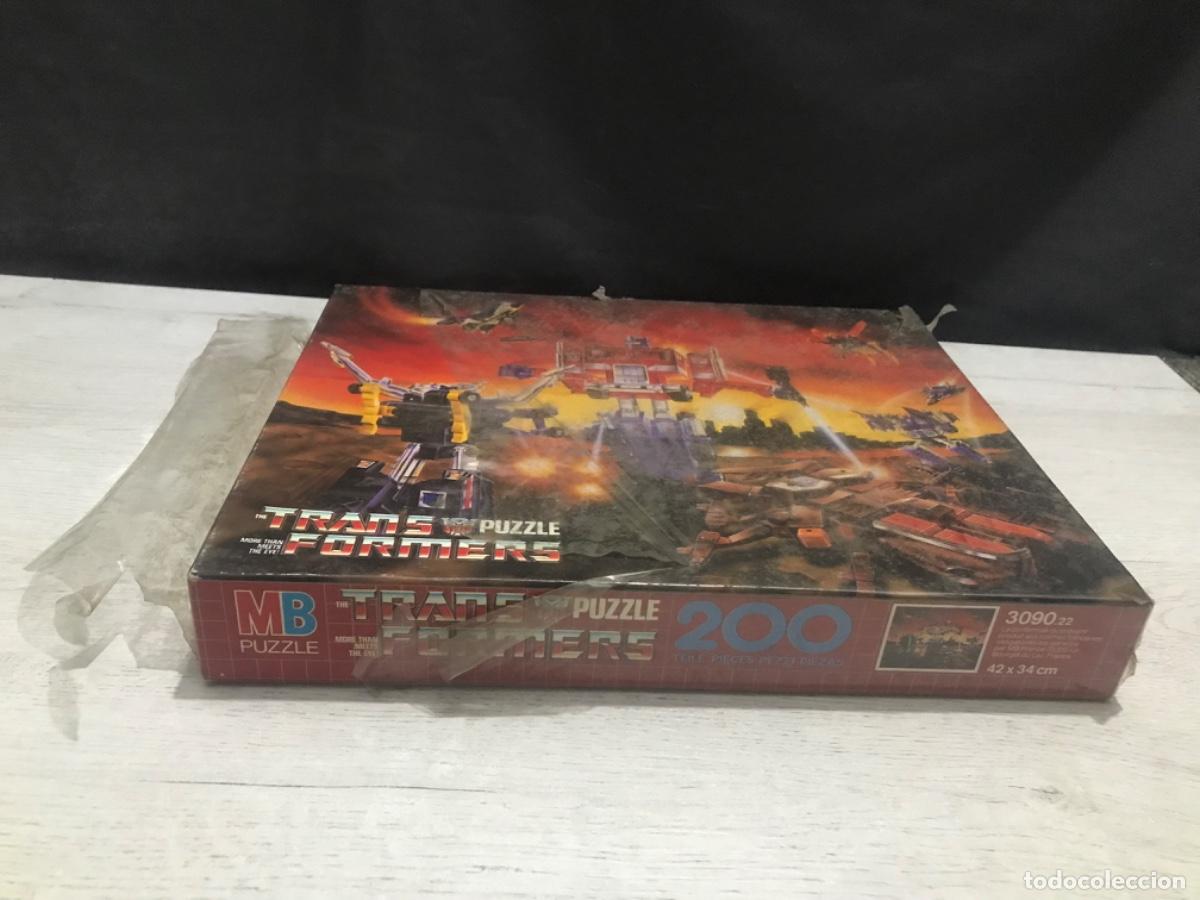 Puzzles: Puzzle Transf&oacute;rmers 200 piezzas - Foto 4