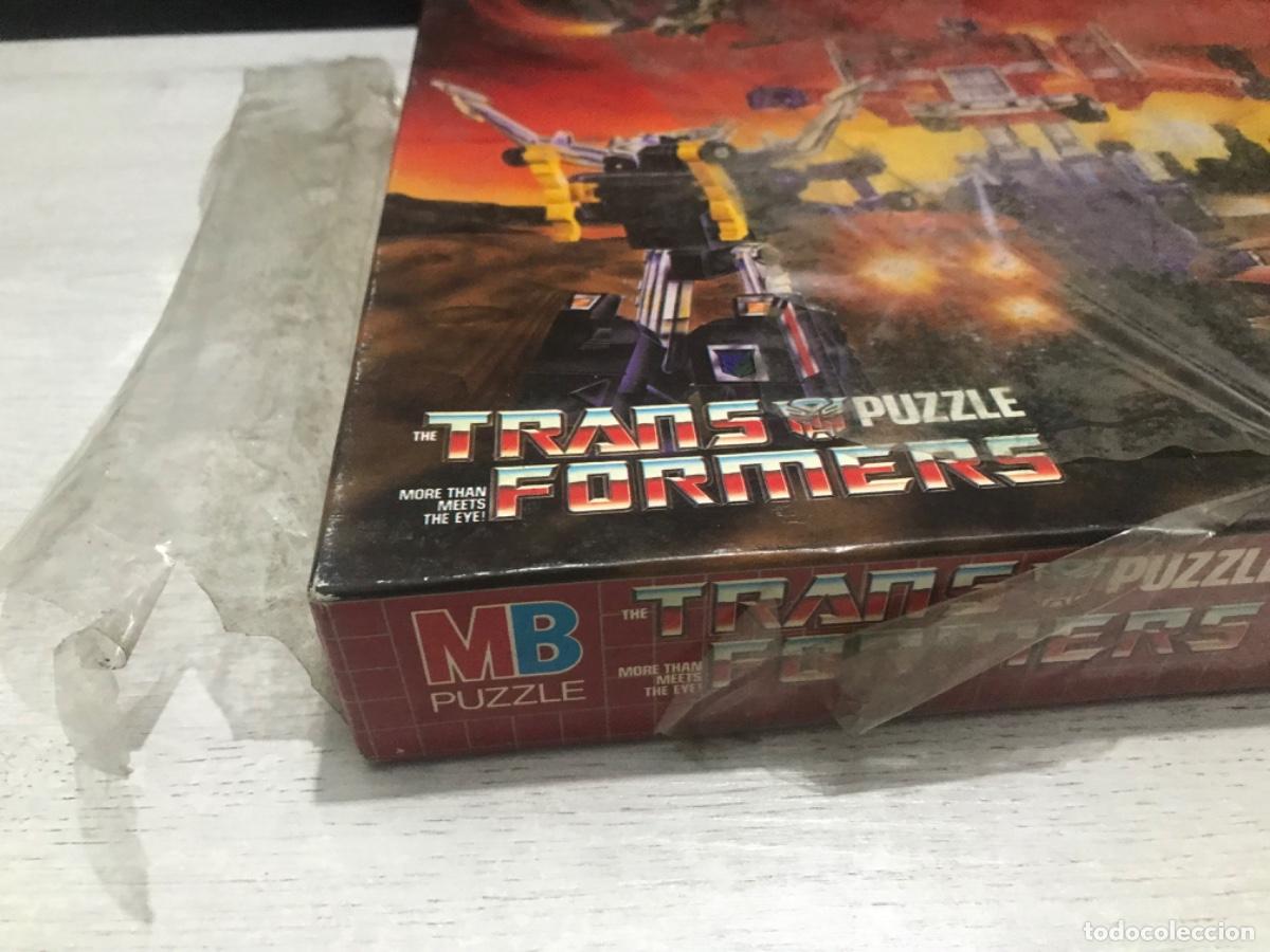 Puzzles: Puzzle Transf&oacute;rmers 200 piezzas - Foto 5