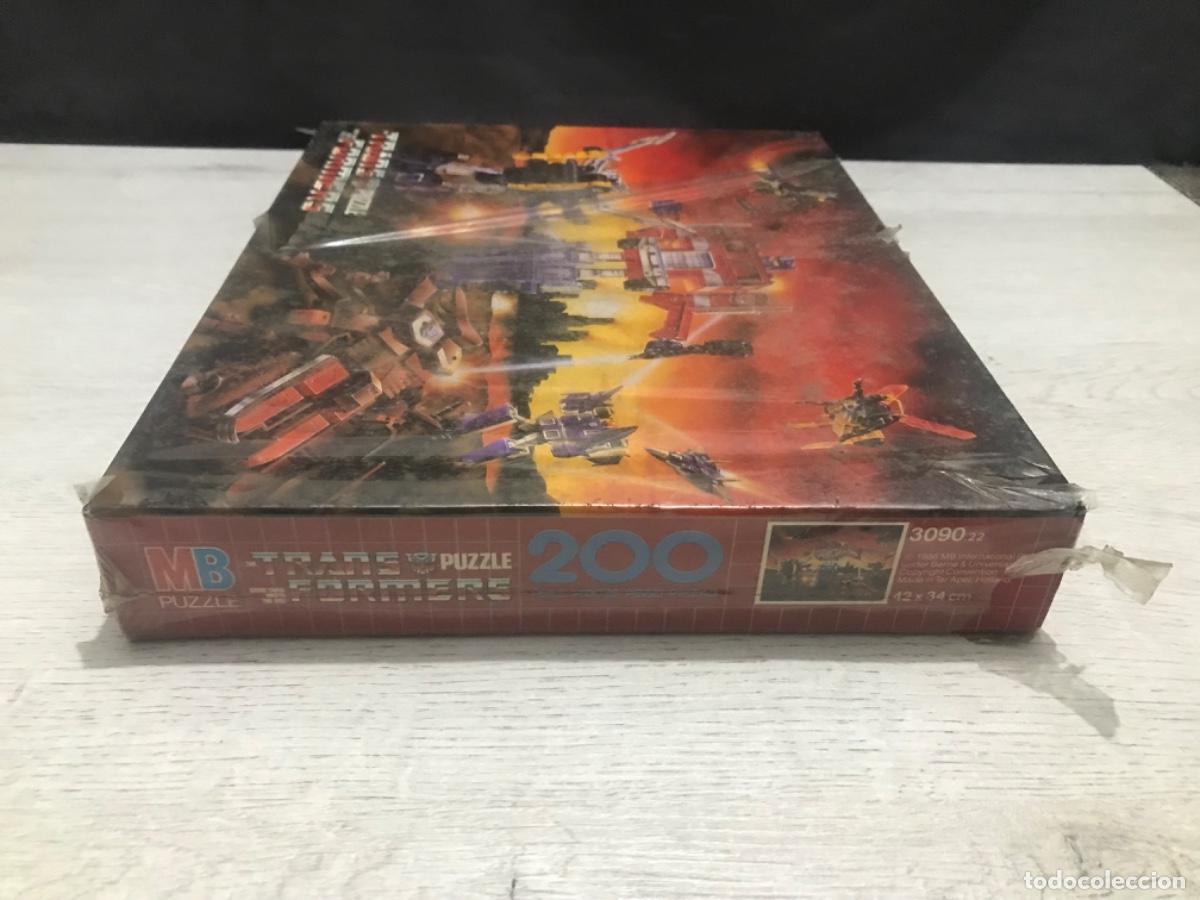 Puzzles: Puzzle Transf&oacute;rmers 200 piezzas - Foto 6