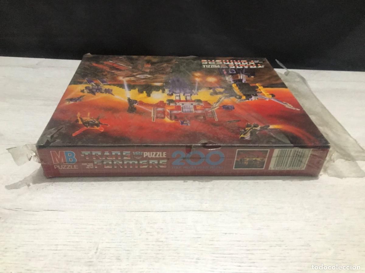 Puzzles: Puzzle Transf&oacute;rmers 200 piezzas - Foto 8