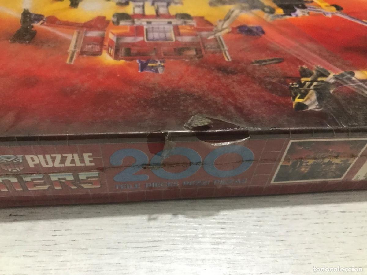 Puzzles: Puzzle Transf&oacute;rmers 200 piezzas - Foto 9