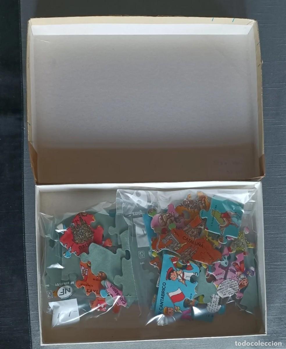 Puzzles: Conocer Espa&ntilde;a Puzzle Educa Jan Superlopez 50 piezas - Foto 5