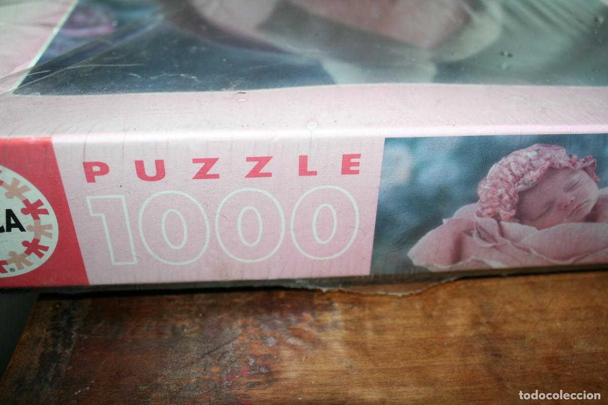Puzzles: Puzzles Educa 1000 Madison (Educa 12934) ANNE GEDDES - Foto 2