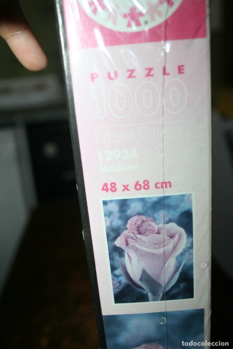 Puzzles: Puzzles Educa 1000 Madison (Educa 12934) ANNE GEDDES - Foto 3