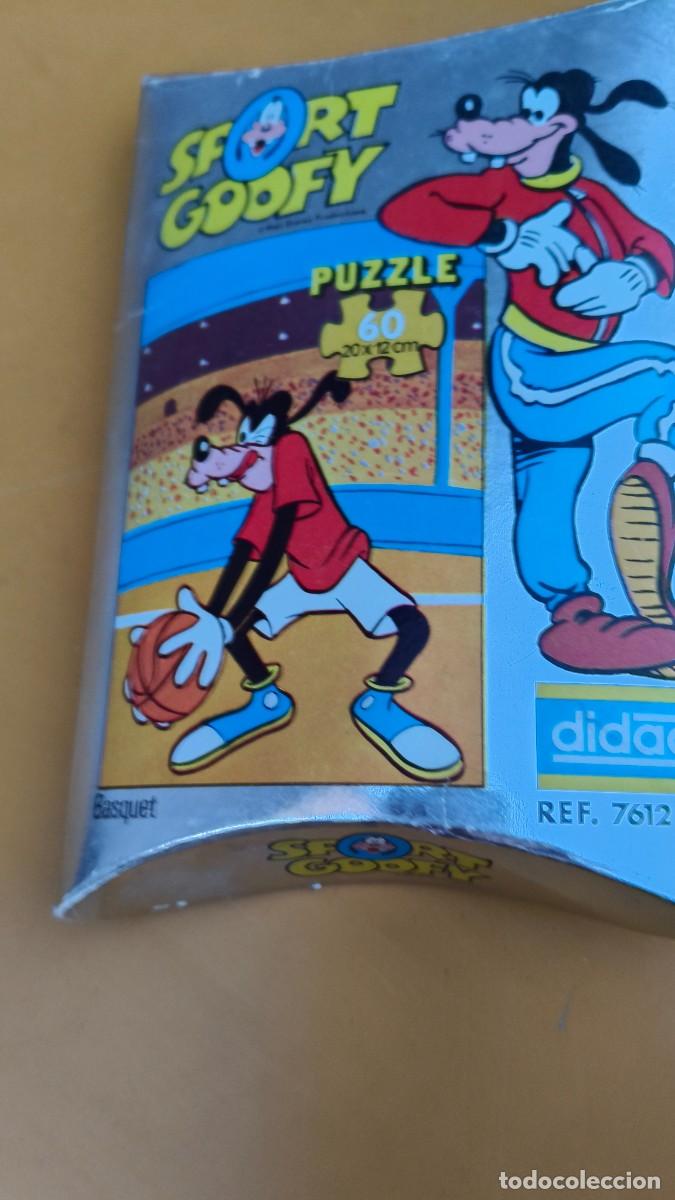Puzzles: Puzzle sport goofy collection - Foto 1