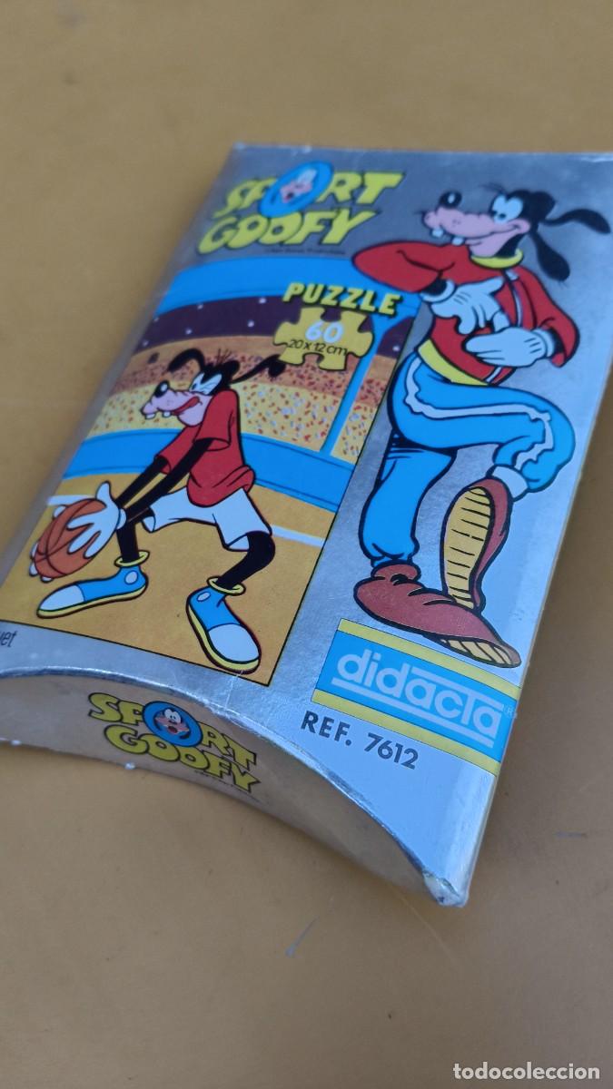 Puzzles: Puzzle sport goofy collection - Foto 2
