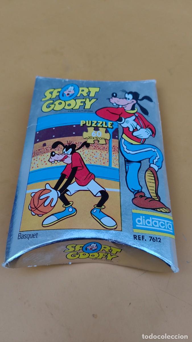 Puzzles: Puzzle sport goofy collection - Foto 3