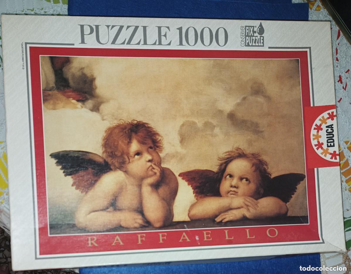 Puzzles: Puzle de 1000 Piezas de Educa - Foto 1