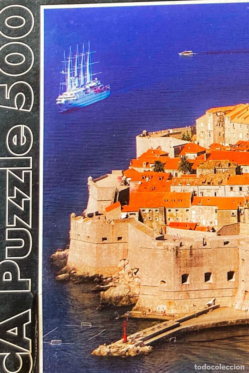 Puzzles: PUZZLE 500 PIEZAS &rdquo;DUBROVNIK&rdquo; - Foto 1