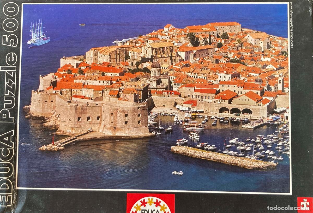 Puzzles: PUZZLE 500 PIEZAS &rdquo;DUBROVNIK&rdquo; - Foto 2