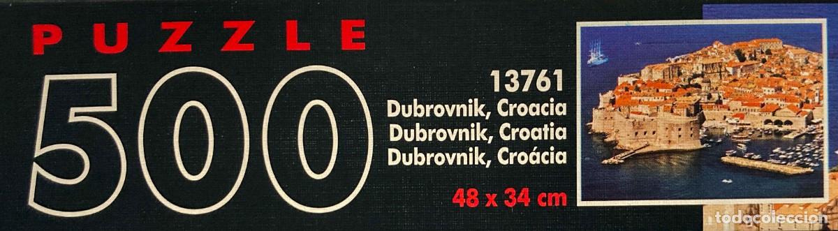 Puzzles: PUZZLE 500 PIEZAS &rdquo;DUBROVNIK&rdquo; - Foto 3