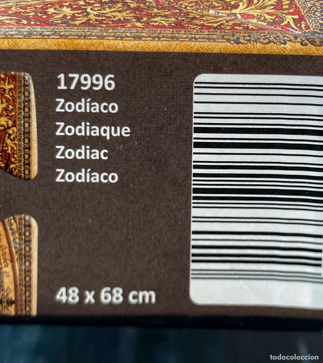Puzzles: PUZZLE 1.000 PIEZAS &rdquo;ZODIACO&rdquo; - Foto 3