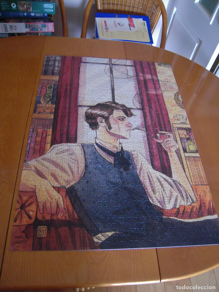 Puzzles: Puzle Educa Sherlock 1500 piezas - Foto 2