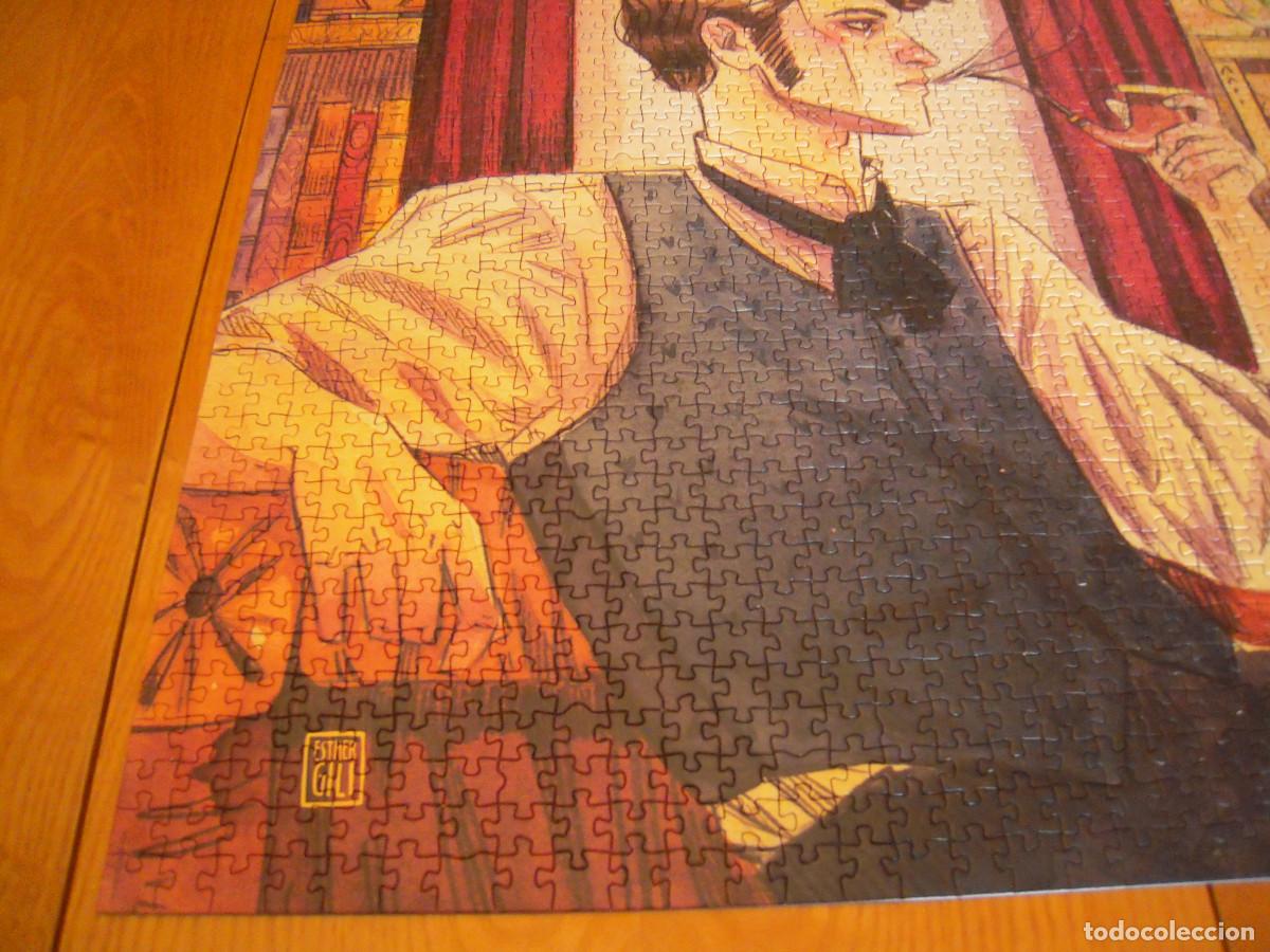 Puzzles: Puzle Educa Sherlock 1500 piezas - Foto 3