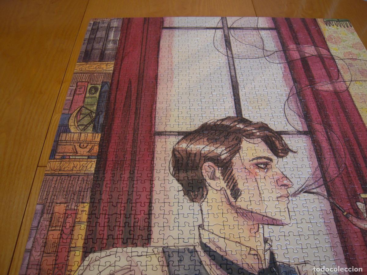 Puzzles: Puzle Educa Sherlock 1500 piezas - Foto 4