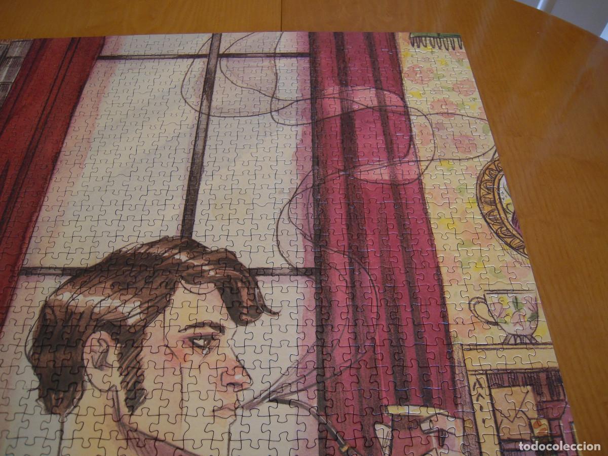 Puzzles: Puzle Educa Sherlock 1500 piezas - Foto 5