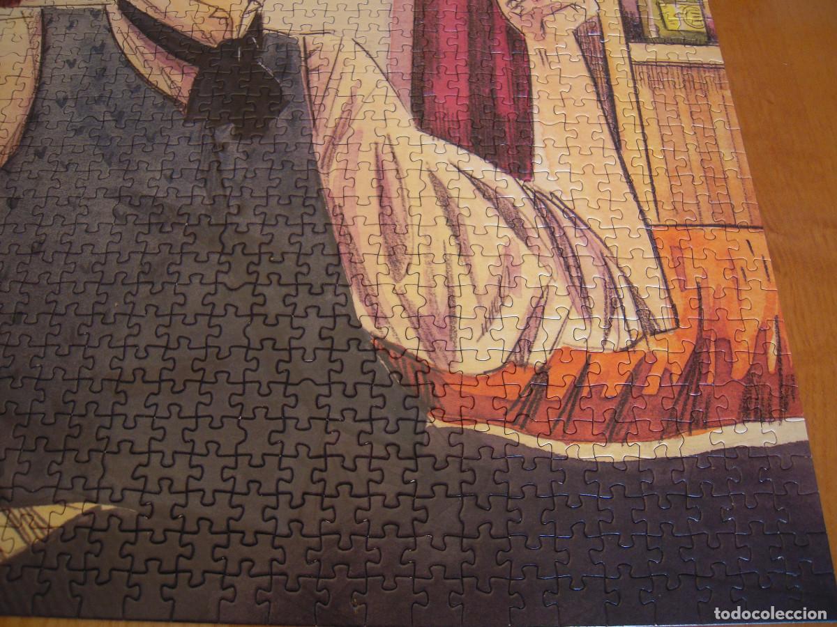 Puzzles: Puzle Educa Sherlock 1500 piezas - Foto 6