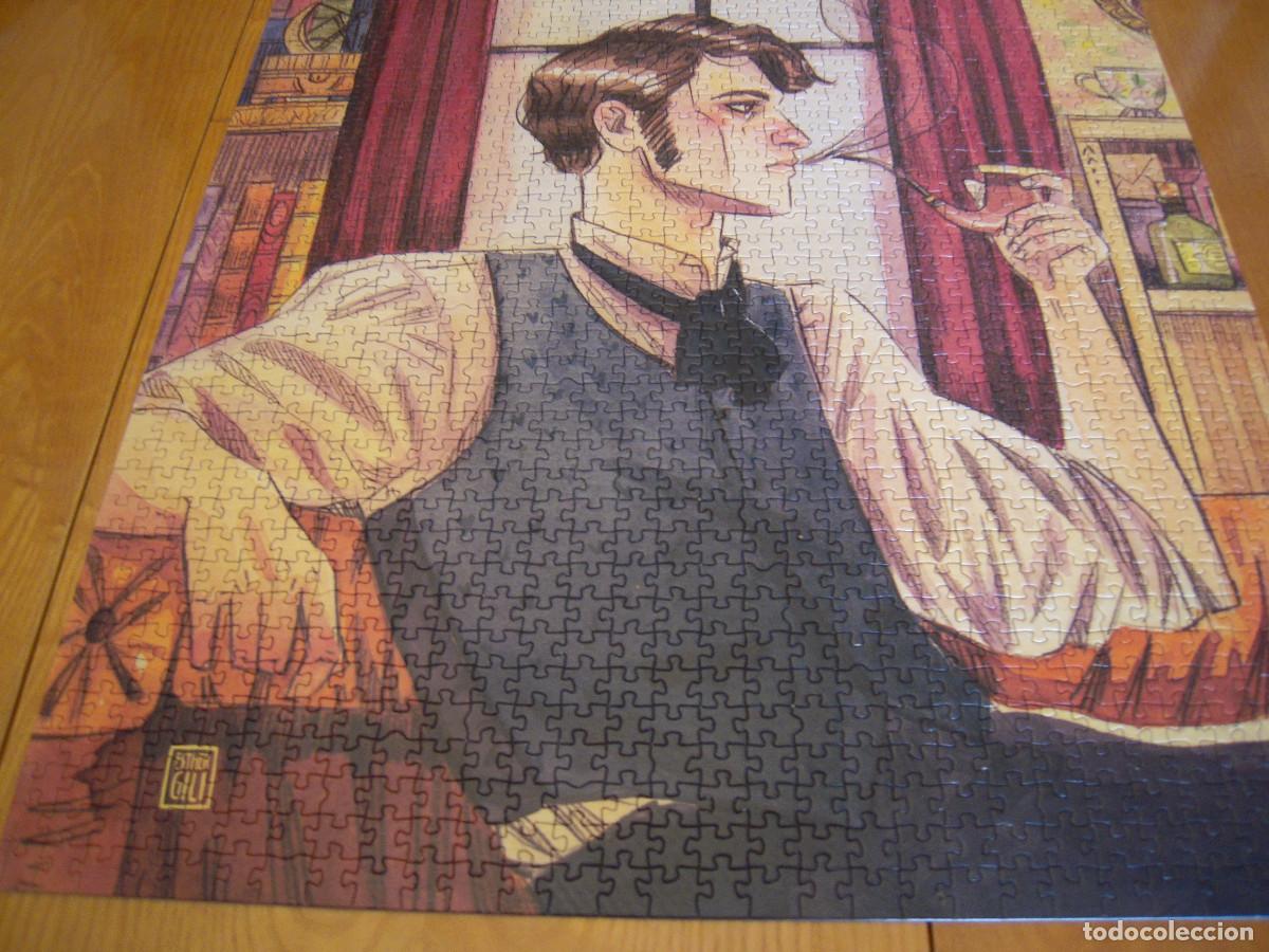 Puzzles: Puzle Educa Sherlock 1500 piezas - Foto 7