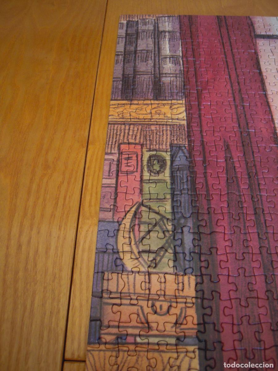 Puzzles: Puzle Educa Sherlock 1500 piezas - Foto 9