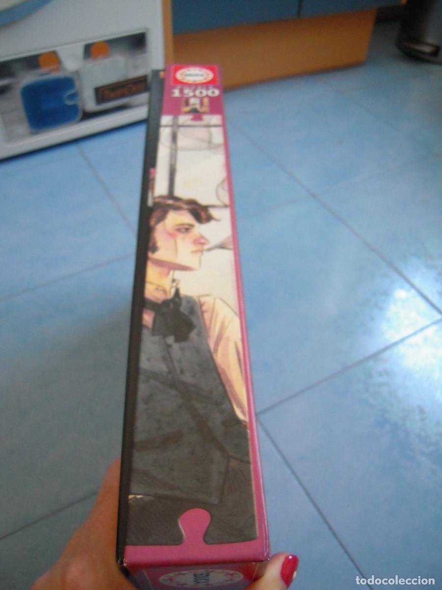 Puzzles: Puzle Educa Sherlock 1500 piezas - Foto 13
