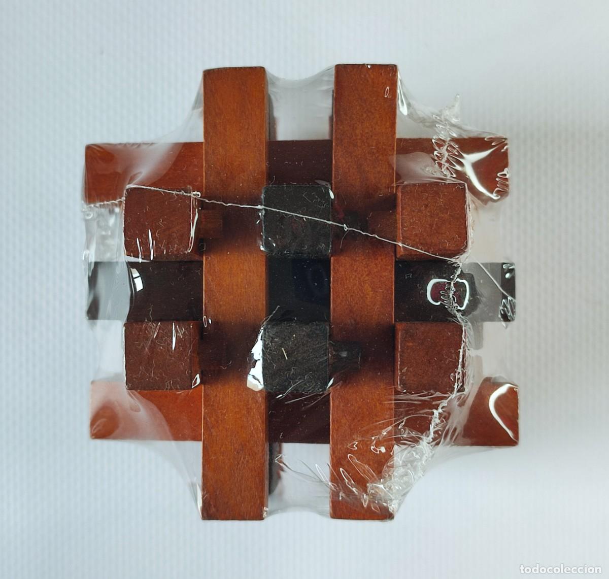 Puzzles: Rompecabezas de Madera 3D Aquamarine Games (8x8 cm) - Foto 4