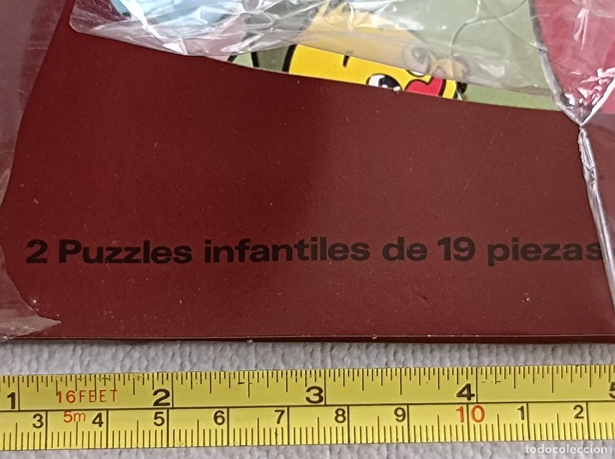 Puzzles: DOS PUZZLES HANNA BARBERA - Foto 3