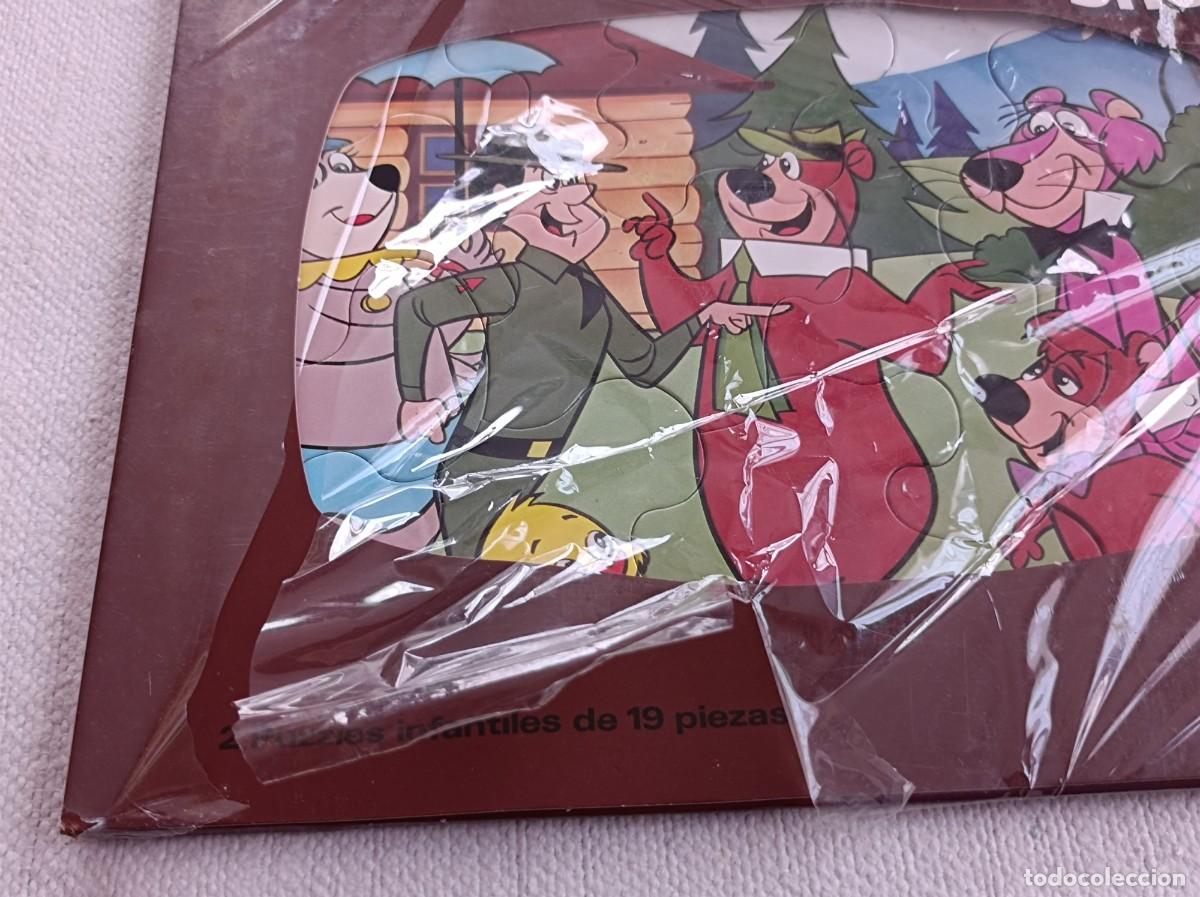 Puzzles: DOS PUZZLES HANNA BARBERA - Foto 4