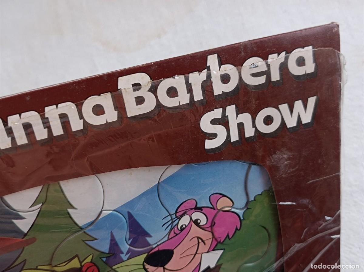 Puzzles: DOS PUZZLES HANNA BARBERA - Foto 5