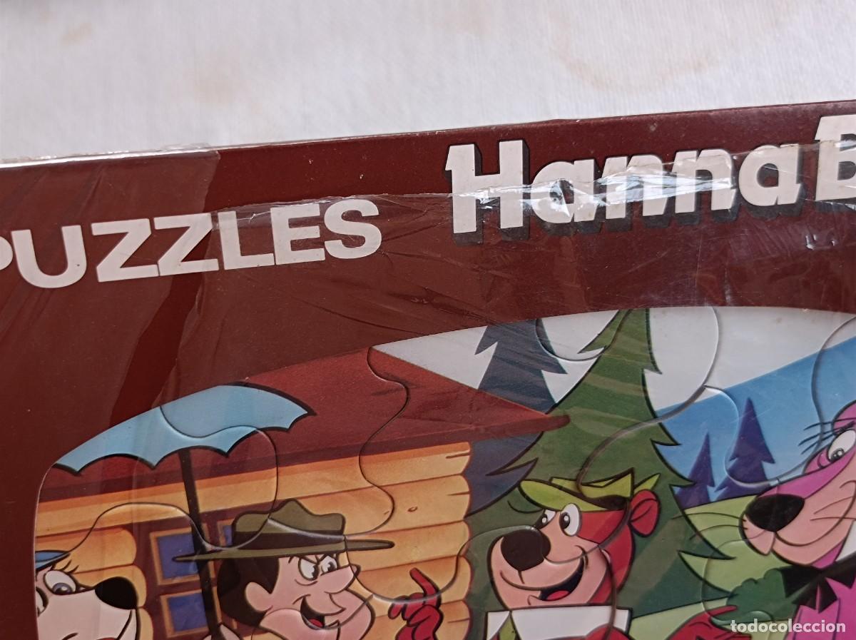 Puzzles: DOS PUZZLES HANNA BARBERA - Foto 6