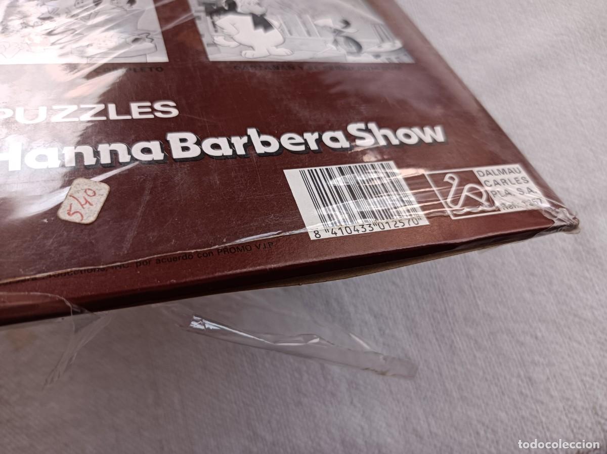 Puzzles: DOS PUZZLES HANNA BARBERA - Foto 8
