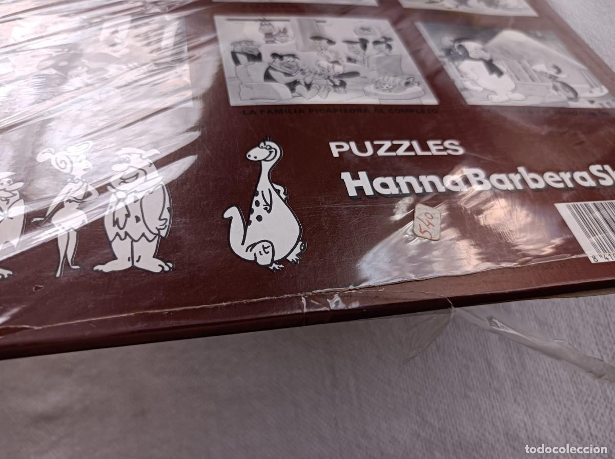 Puzzles: DOS PUZZLES HANNA BARBERA - Foto 9