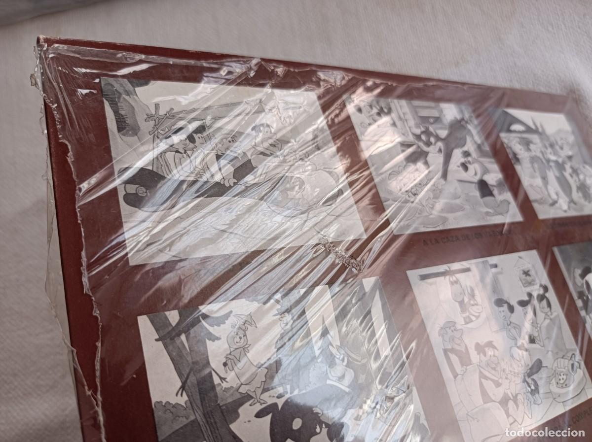 Puzzles: DOS PUZZLES HANNA BARBERA - Foto 10