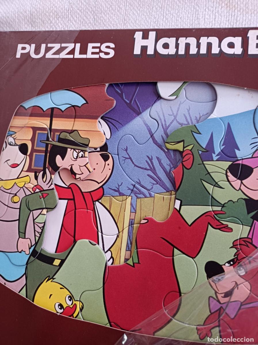 Puzzles: DOS PUZZLES HANNA BARBERA - Foto 11