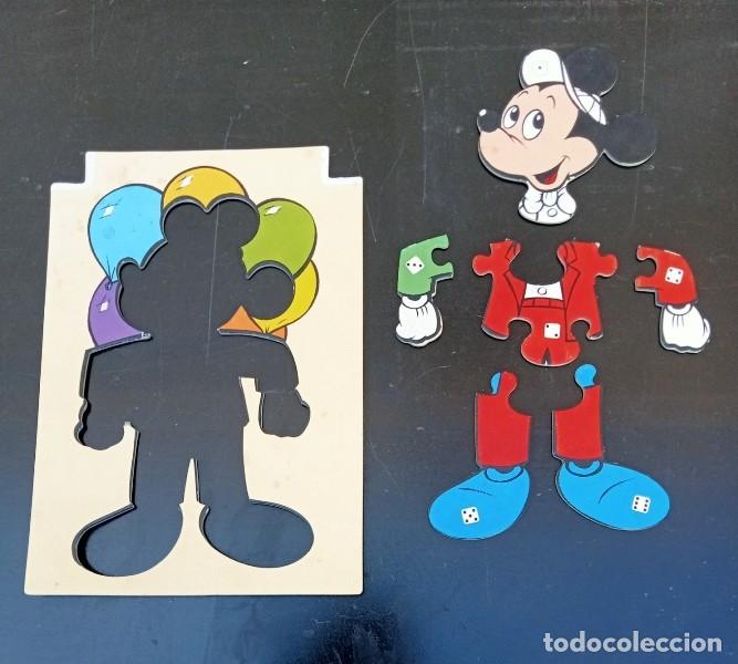 Puzzles: JUMBOLINO MICKEY MOUSE WALT DISNEY - Foto 2