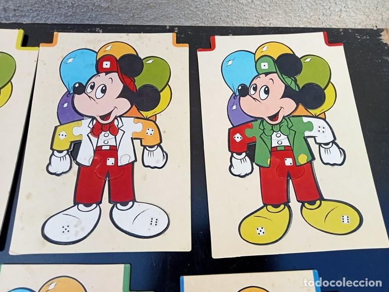 Puzzles: JUMBOLINO MICKEY MOUSE WALT DISNEY - Foto 4