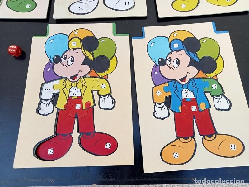 Puzzles: JUMBOLINO MICKEY MOUSE WALT DISNEY - Foto 5