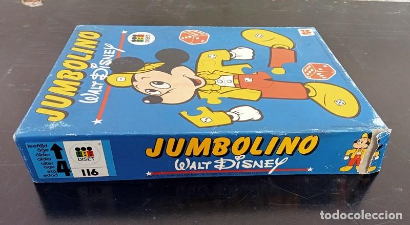 Puzzles: JUMBOLINO MICKEY MOUSE WALT DISNEY - Foto 7