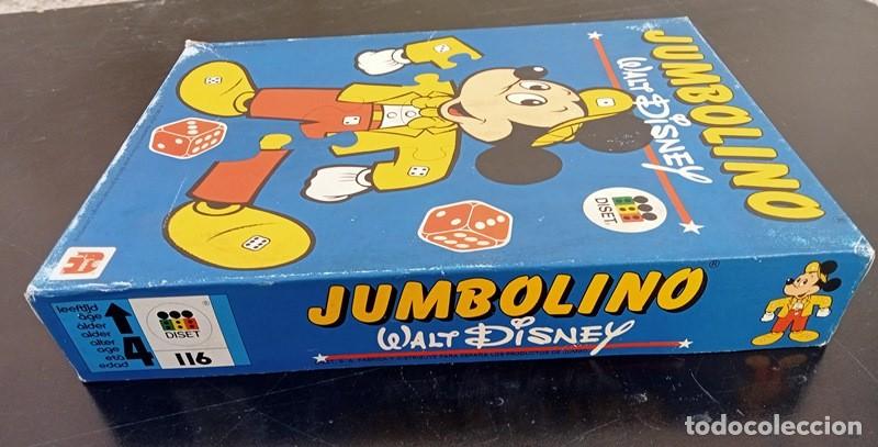 Puzzles: JUMBOLINO MICKEY MOUSE WALT DISNEY - Foto 9