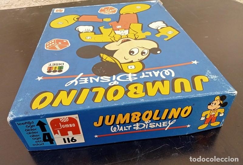 Puzzles: JUMBOLINO MICKEY MOUSE WALT DISNEY - Foto 10