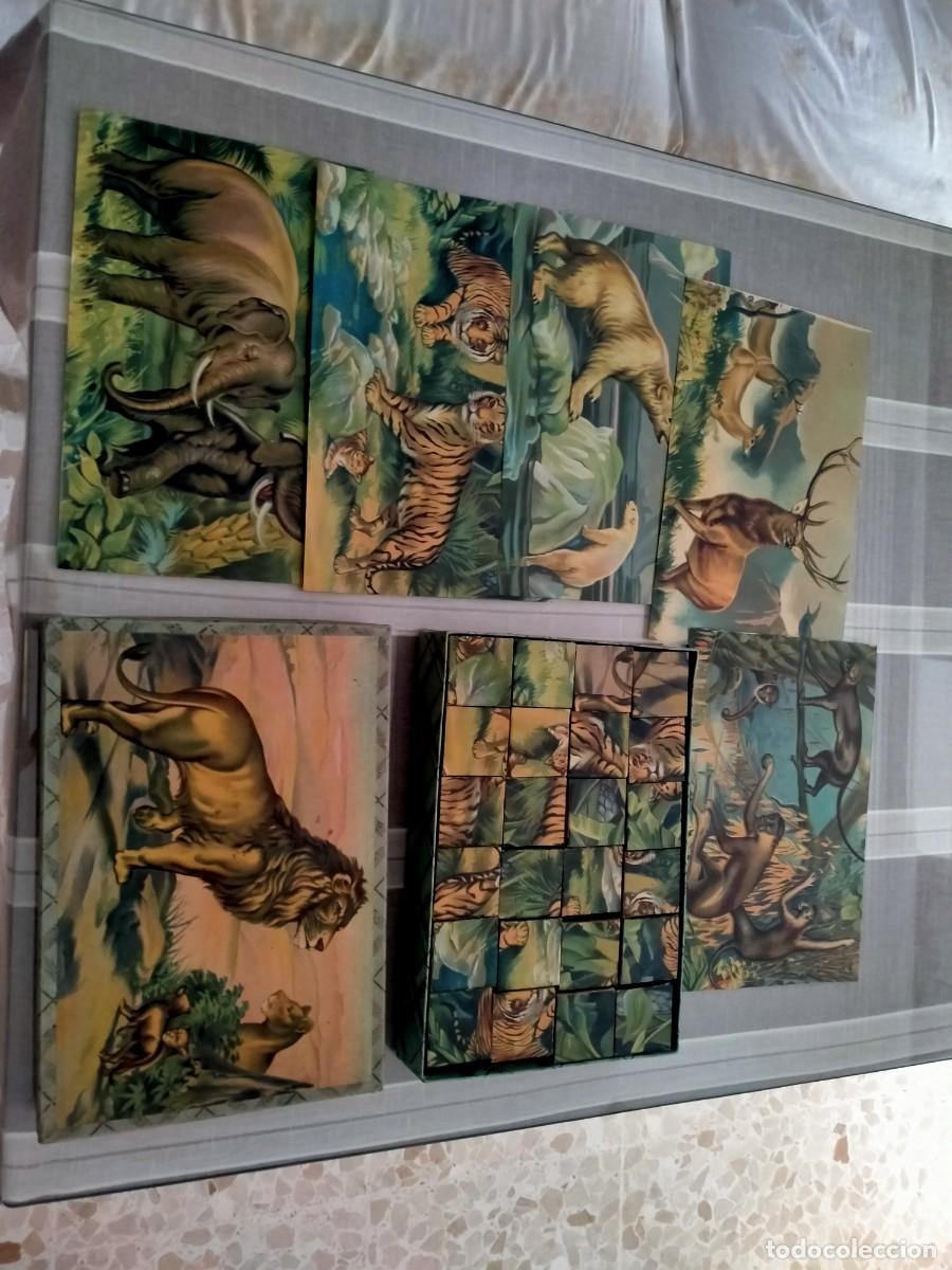 Puzzles: puzle de tacos animales -muy bonito - Foto 1