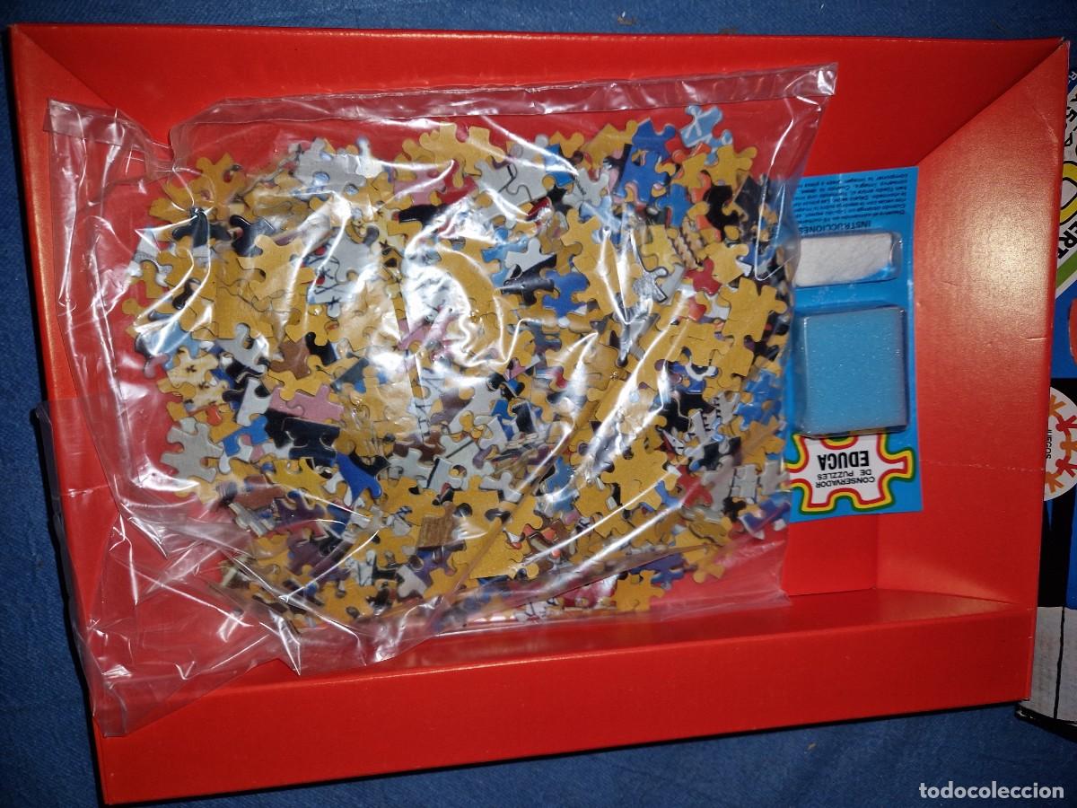 Puzzles: PICASSO , PUZZLE DE EDUCA - SERIE MUSEO -- 750 PIEZAS - Foto 2