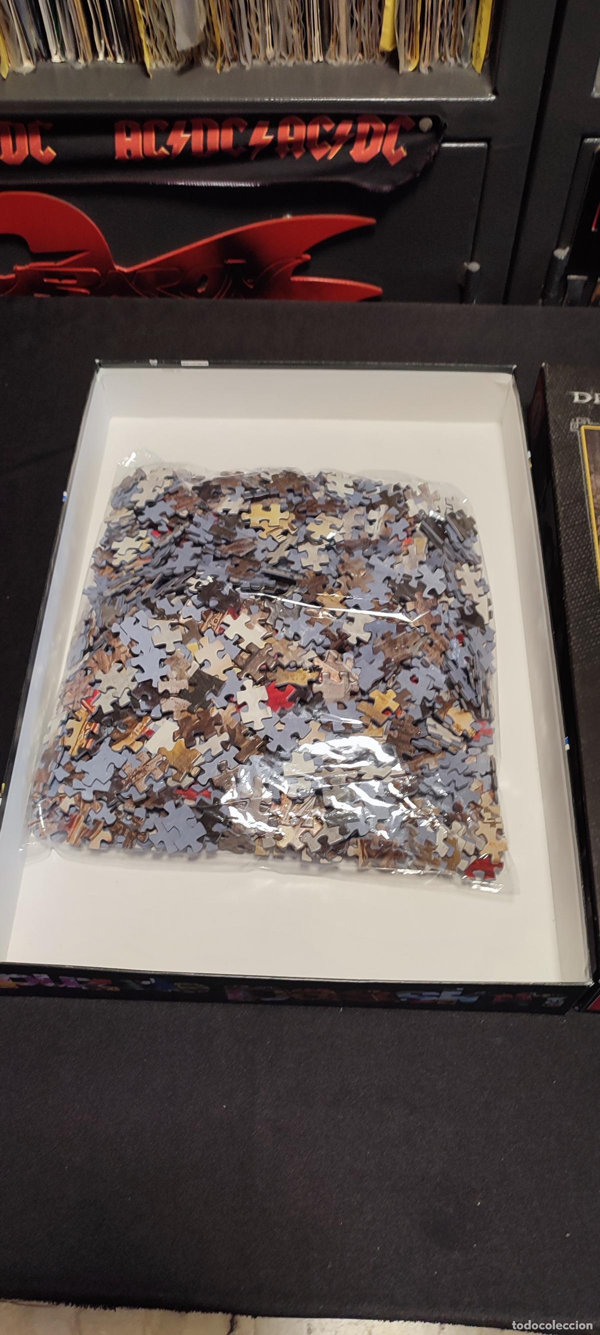Puzzles: luis royo puzzle 1500 piezas completo y nuevo - Foto 2