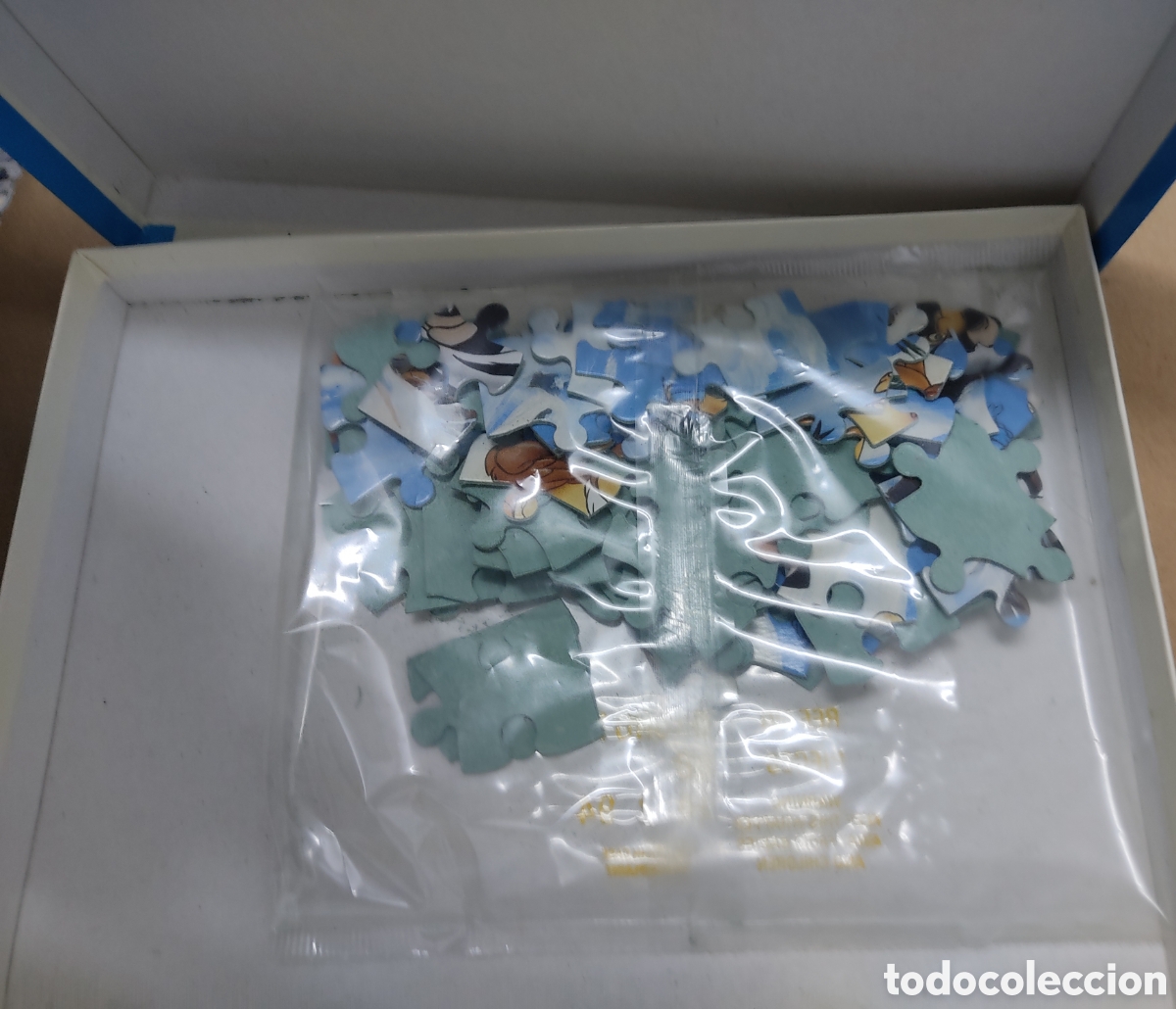 Puzzles: Puzzle Bambi 60 piezas, marca Waddingtons - Foto 4