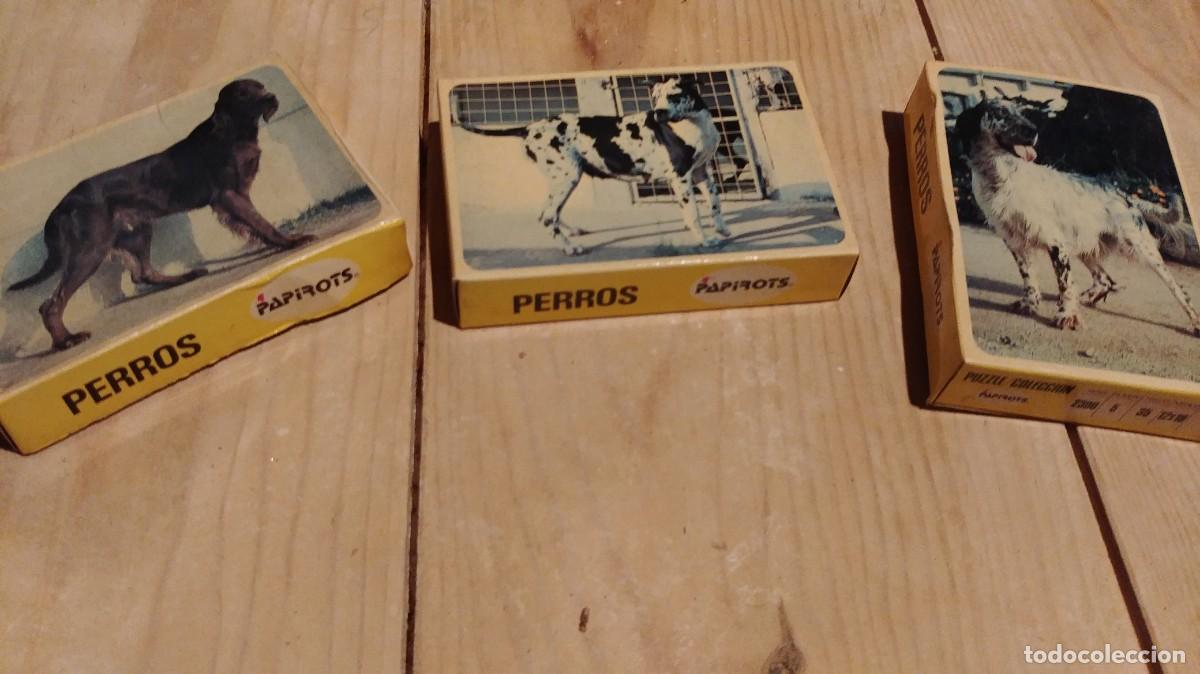 Puzzles: Puzles mini #vintage a&ntilde;os 70 - Foto 1