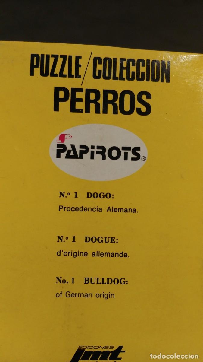 Puzzles: Puzles mini #vintage a&ntilde;os 70 - Foto 5